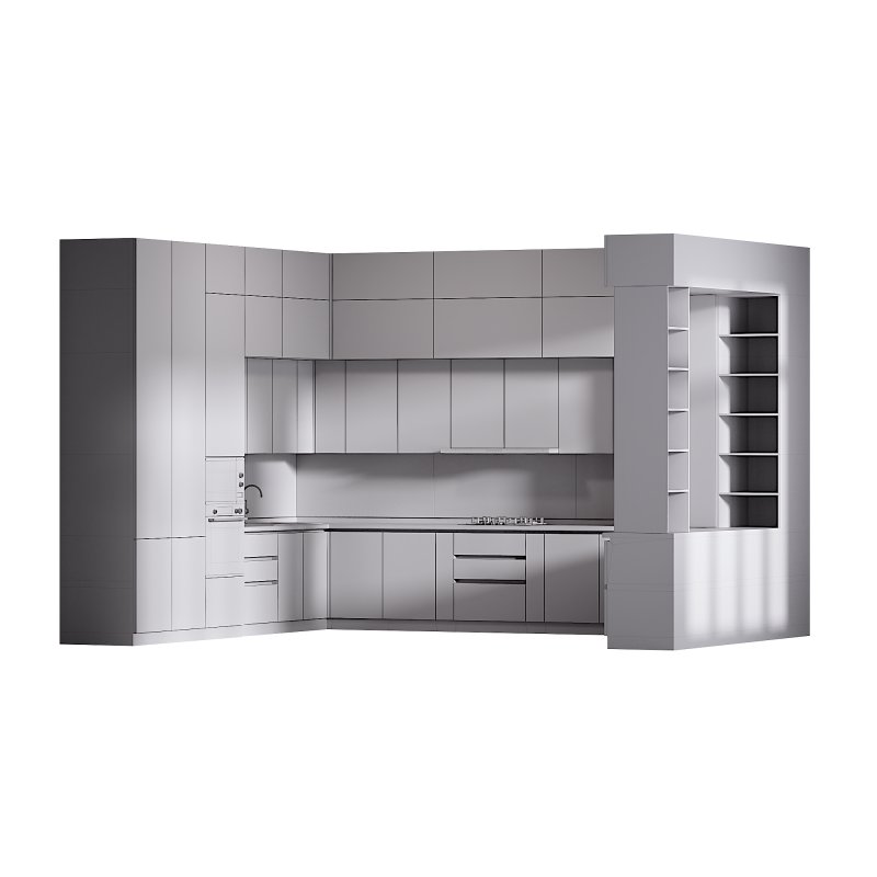 Kitchen 002 - Image 2