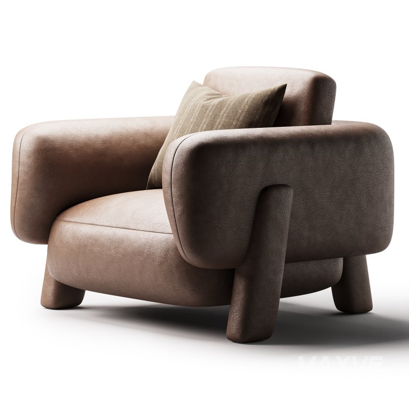 Armchair ANAM - Image 1