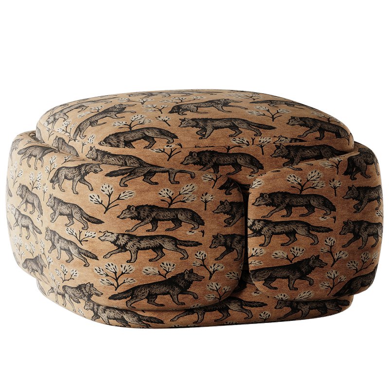 Dolly Ottoman - Image 4