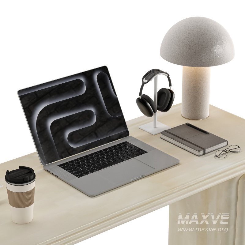 Workplace – Office Furniture 02 - Image 6