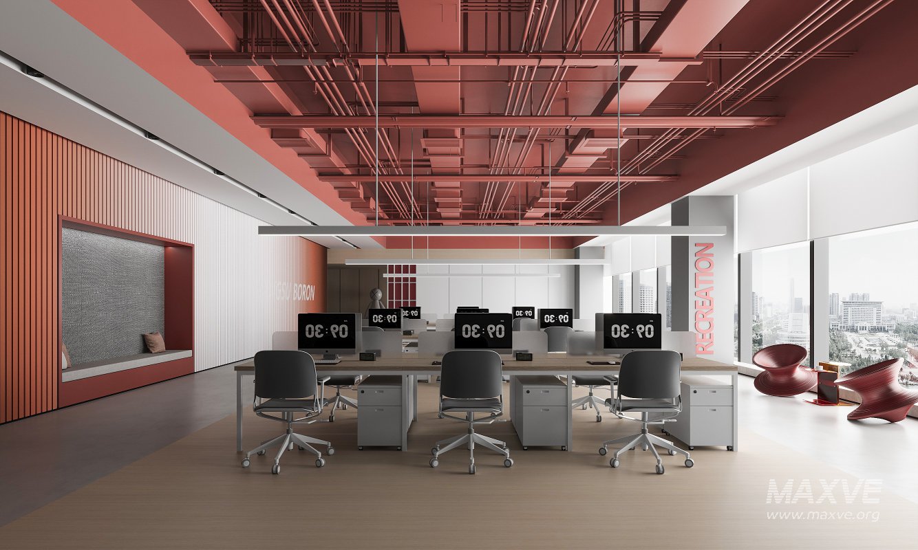 Modern office - Image 1