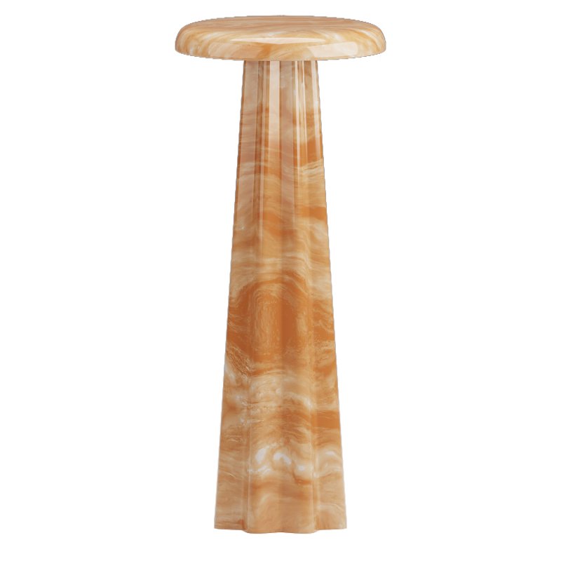 Marquet Indoor and Outdoor Side Table - Image 1