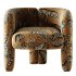 Emma armchair by Giulio Marelli by giuliomarelli - Thumbnail 2