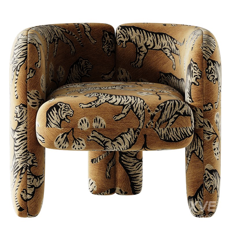 Emma armchair by Giulio Marelli by giuliomarelli - Image 2