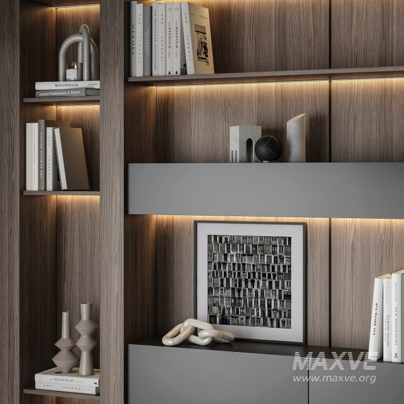 Bookcase 033 - Image 3