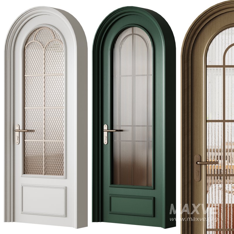 Metall Door 31 - Image 1