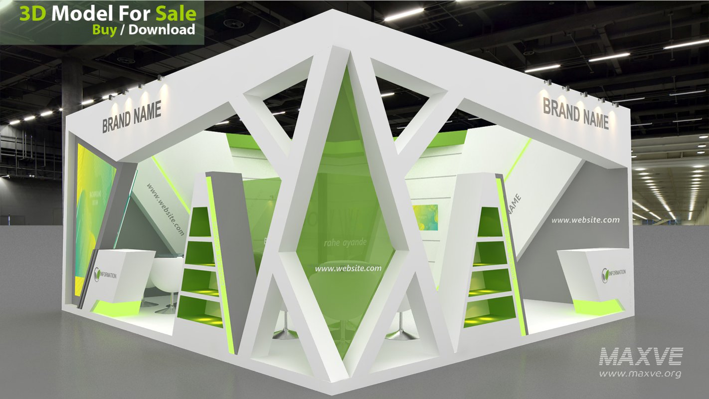 3d exhibition - Image 5