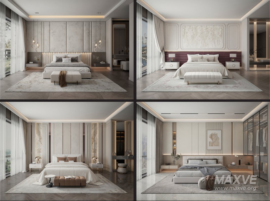 Bedroom – Vol 1 – 2026 - Image 2