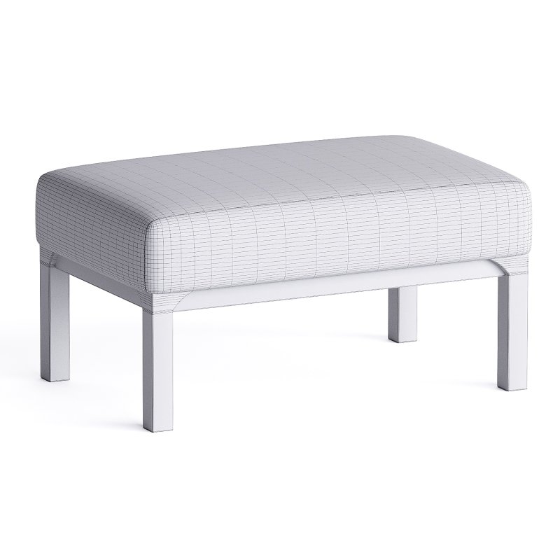 miles foot stool - Image 2