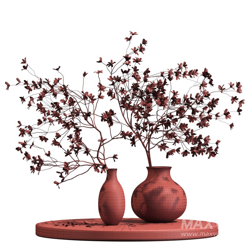 Indoor plant 075 - Image 3