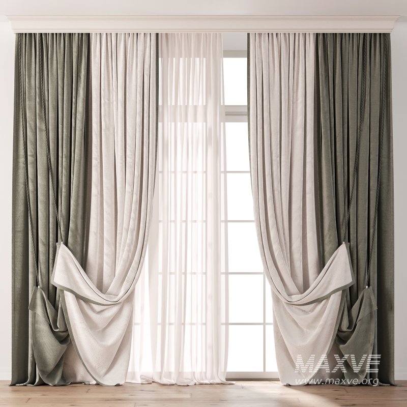 Classic Charm Curtain 85 - Image 3