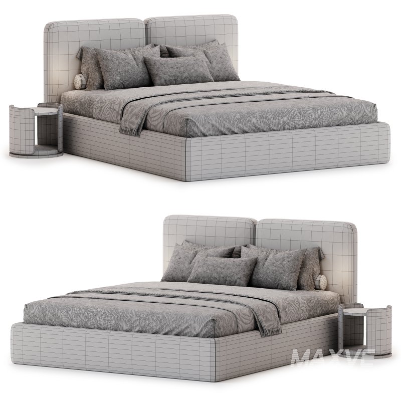 Elim II Bed - Image 4
