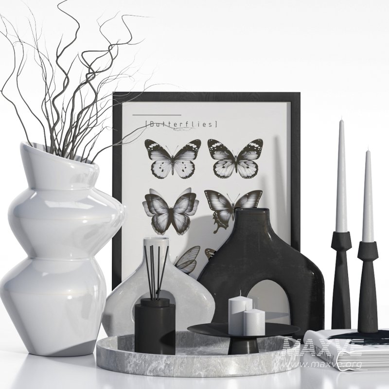 decorative set 01 - Image 2
