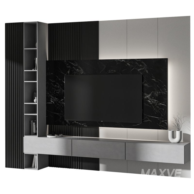 TV Wall 01 - Image 2