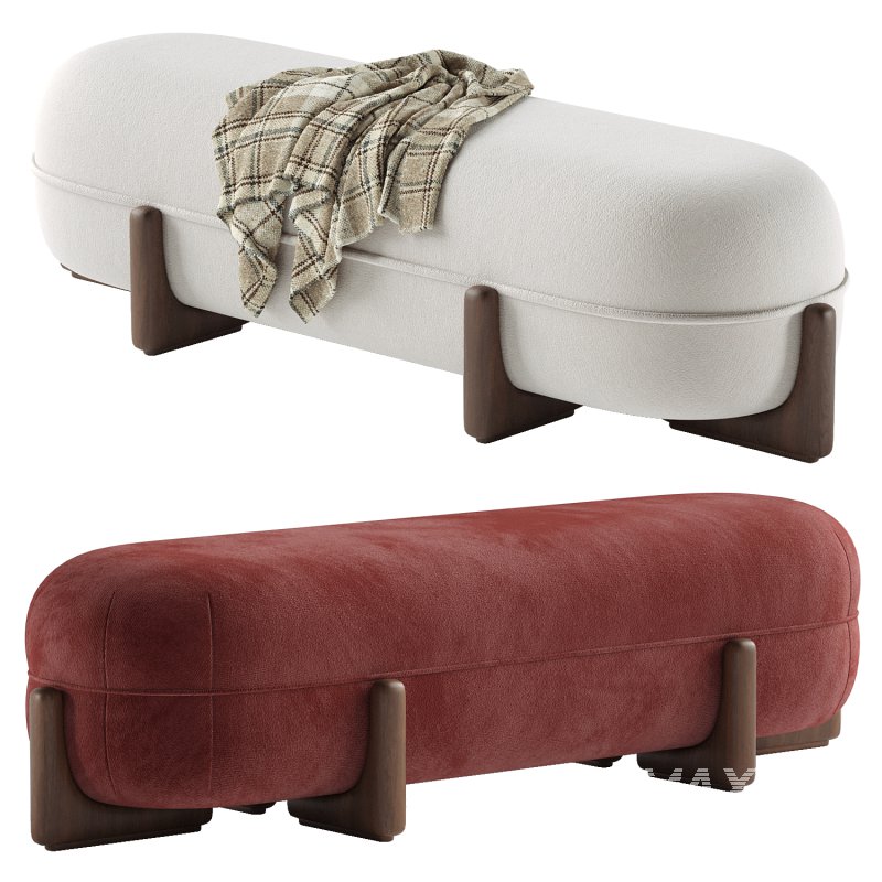 Chopin Bench - Image 3