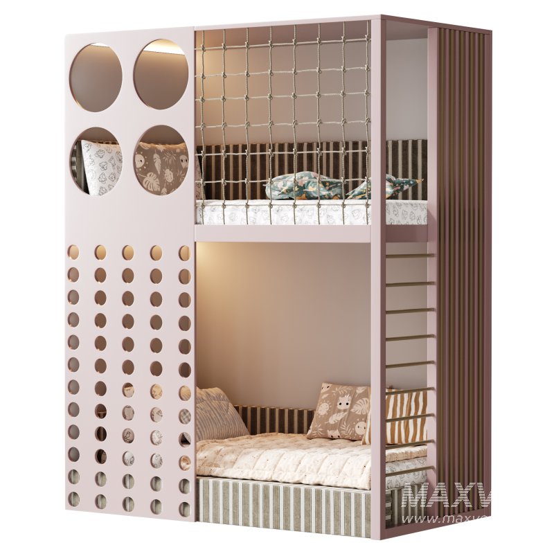 Bunk bed for kids 08 - Image 6