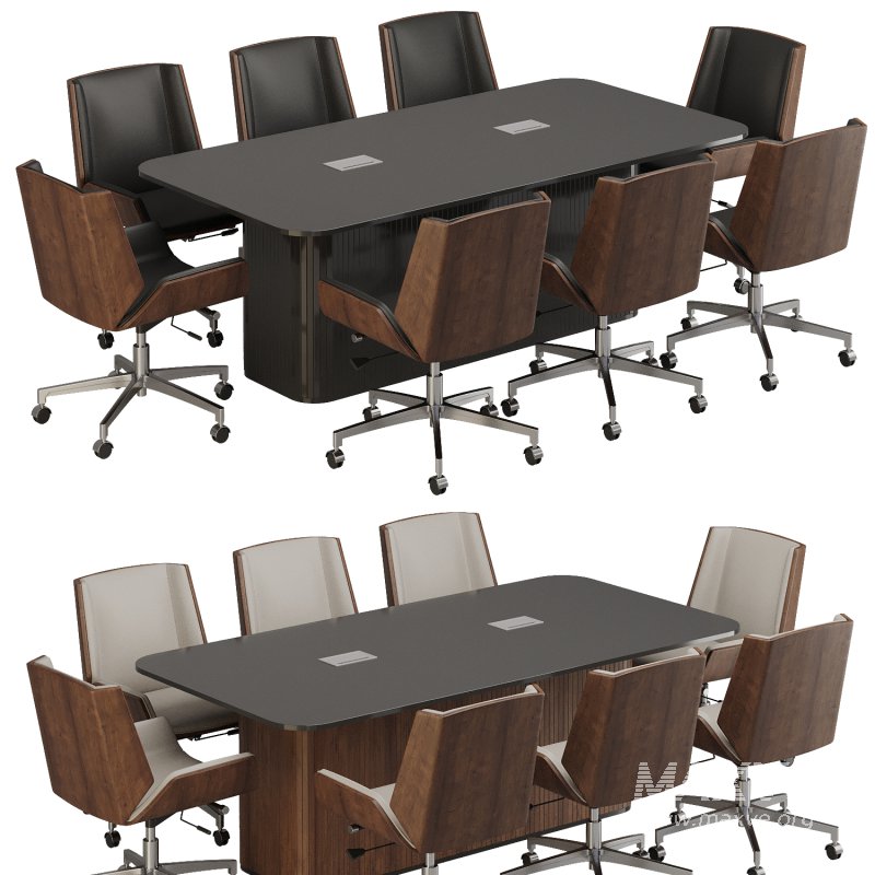 Office Set57 - Image 1