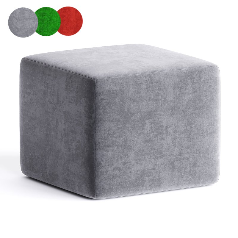 natuzzi pouf - Image 4
