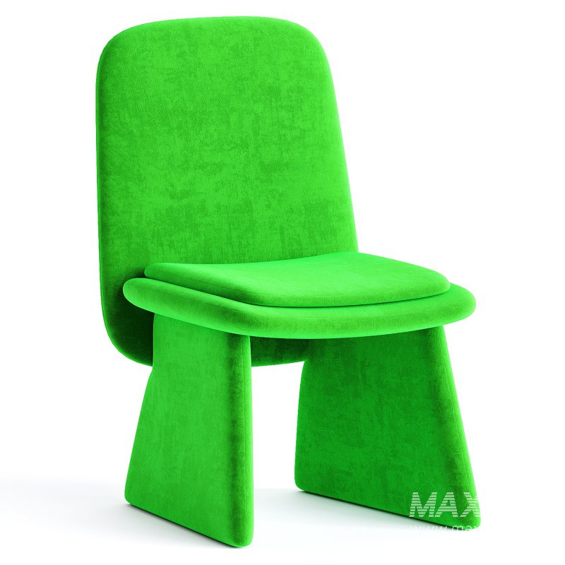 baxter armchair - Image 1