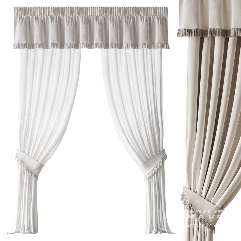 Curtains 04 - Image 1