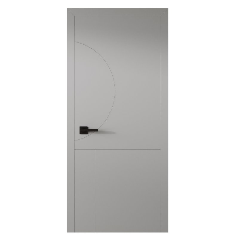 Modern Flush Interior Door 16 - Image 8