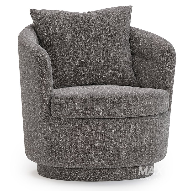 Viv Swivel Chair 1 - Image 5