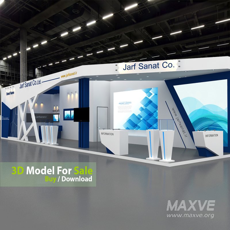 3d exhibition - Image 1