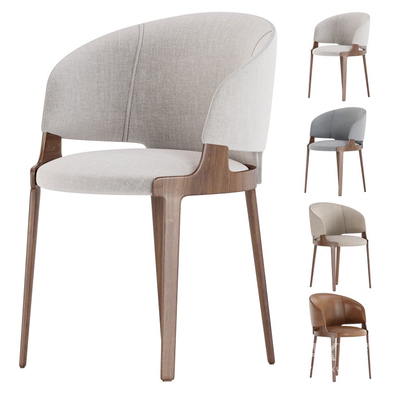 VELIS Potocco chair - Image 5