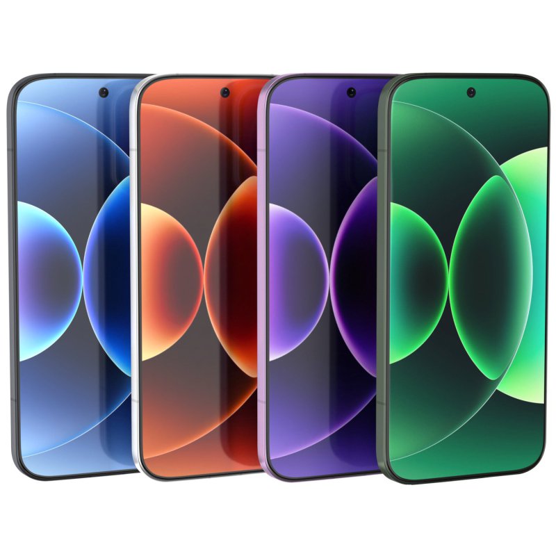 Xiaomi 17 Pro Max 4 colors - Image 3