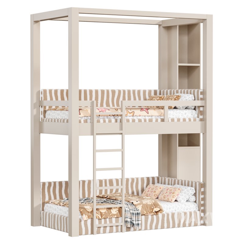 Bunk bed for kids 6 - Image 6