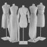 Mannequin_Set_Vol_001 - Thumbnail 5