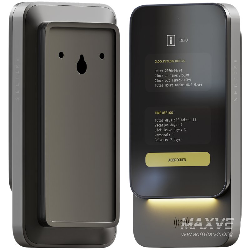 Sectime attendance terminal - Image 2