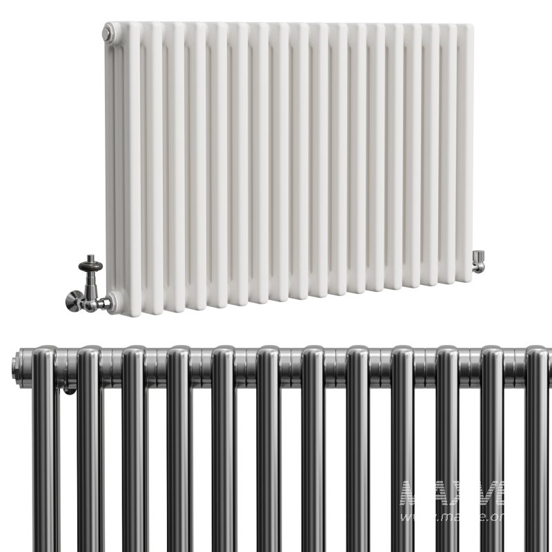 3 Column Horizontal Radiator - Image 1