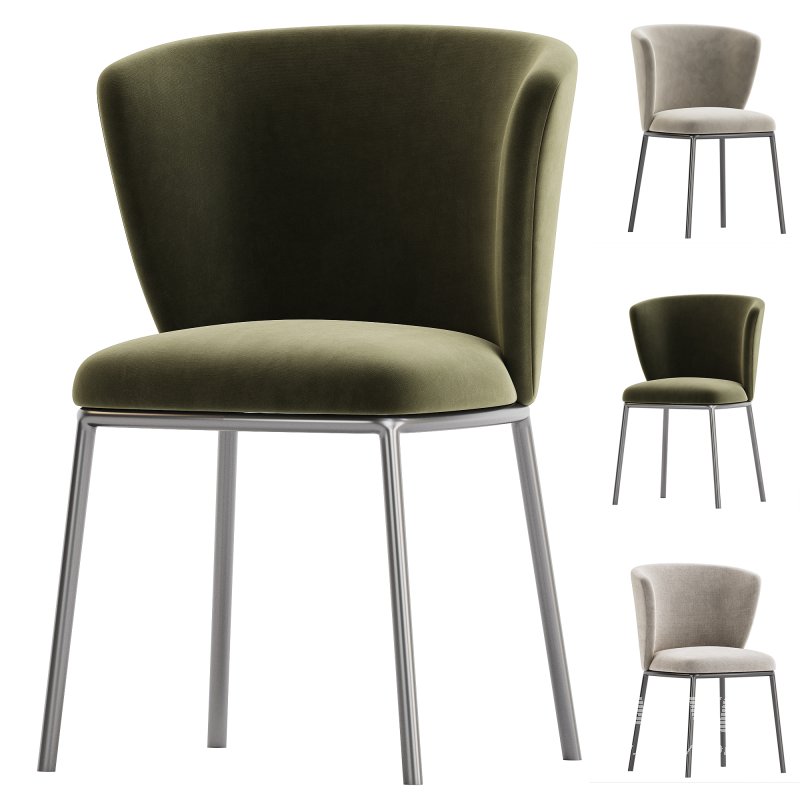 Ciselia Dining Chair Kavehome - Image 3