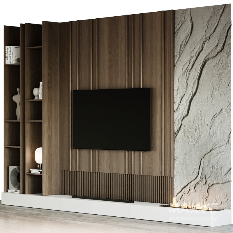 TV Wall 65 - Image 2
