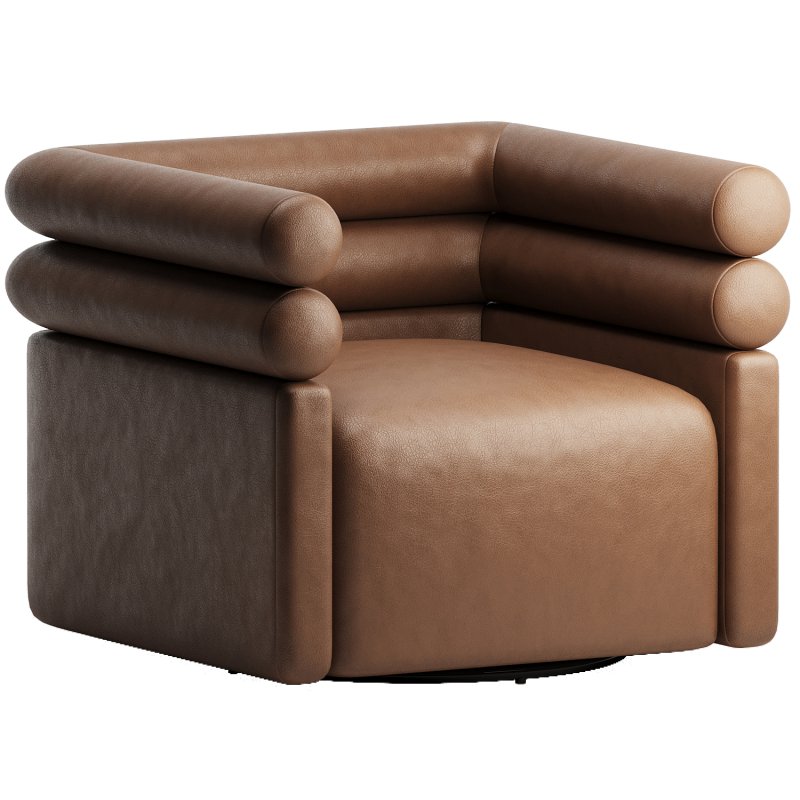 Tomi Swivel Chair - Image 1