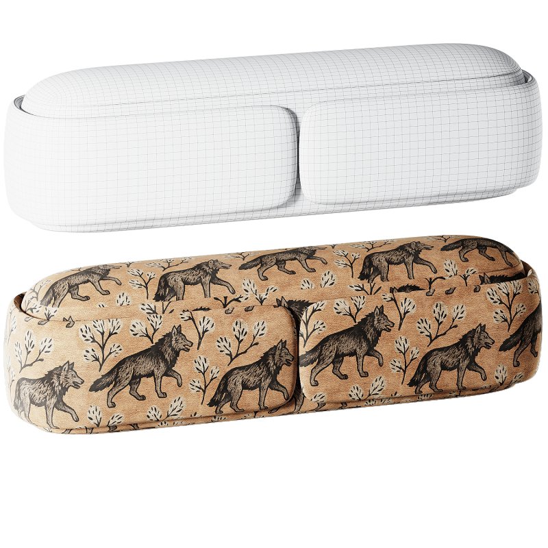 Dolly Bench by theinvisiblecollection - Image 3