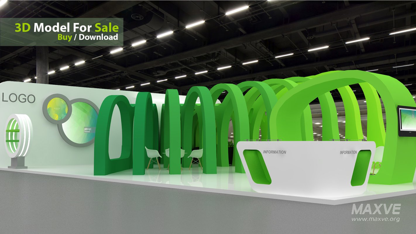 booth stand exhibition - Image 6