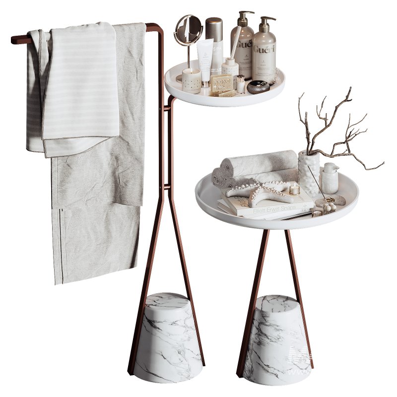 Bathroom Accessories 77 - Image 3