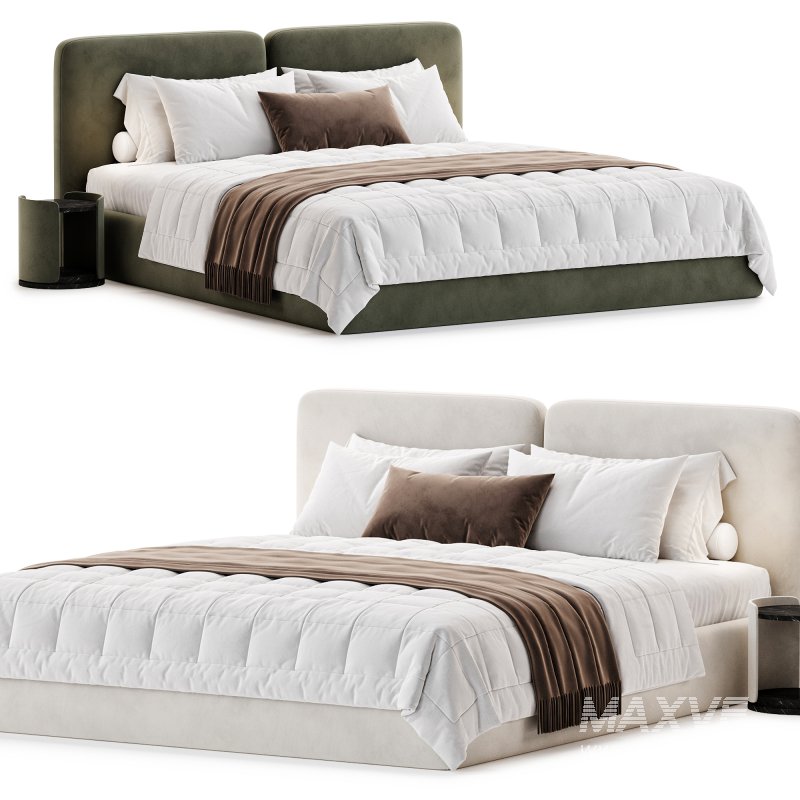 Tadao bed by Lavsit - Image 2