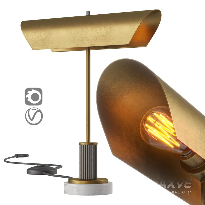 Lansing Table Lamp - Image 1