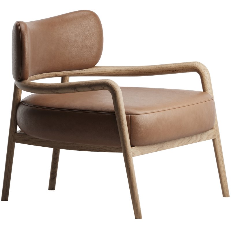 Botero Lounge Chair - Image 2
