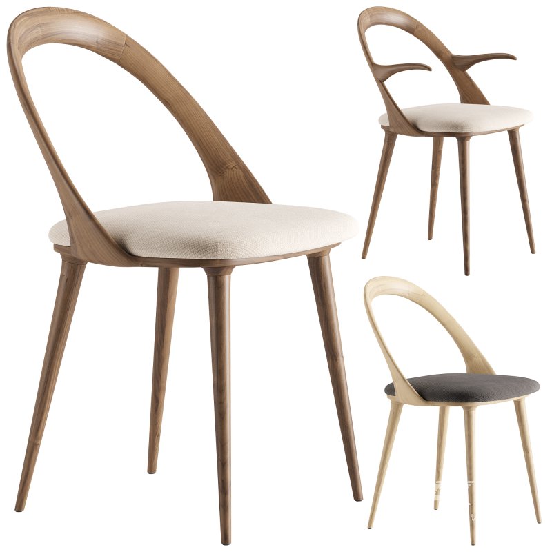 Ester Dining Chair by Porada - Image 7