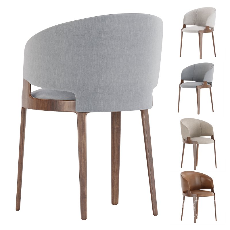 VELIS Potocco chair - Image 4