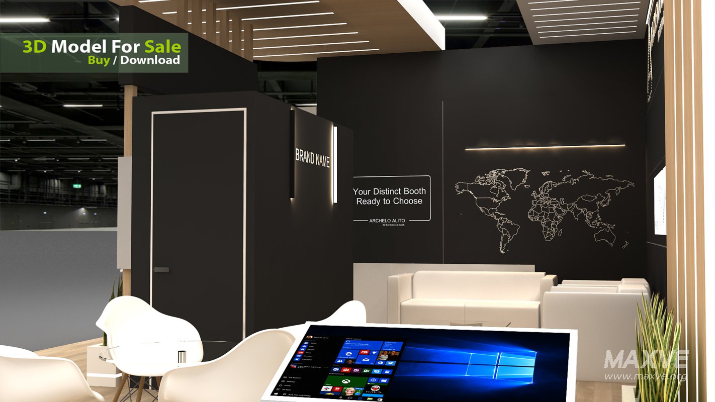 3d booth expo - Image 3