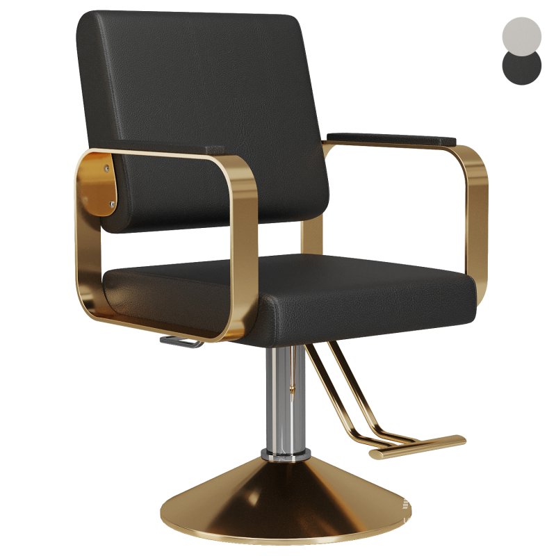 Hydraulic Salon Chair - Image 1