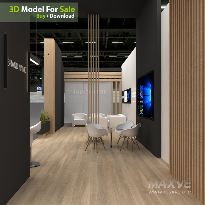 booth 3d - Image 9