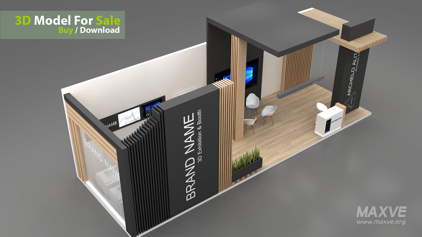 booth 3d - Image 10