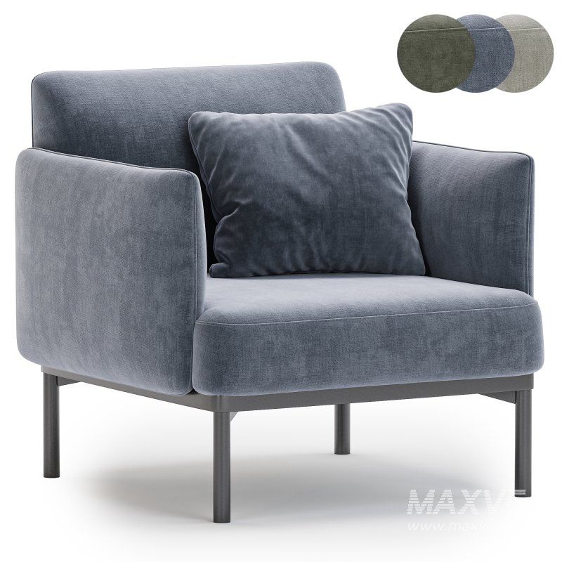 Penn Chair By westelm - Image 5