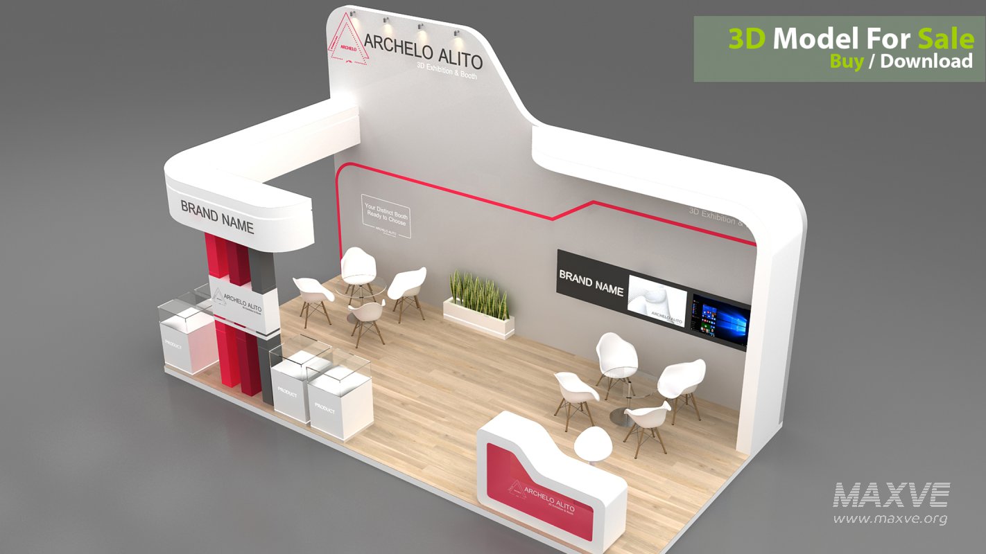 exhibition 3D - Image 3